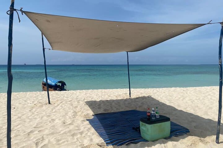 Prison Island & Nakupenda Sandbank Picnic: Snorkel, Tortoises & Barbecue in Zanzibar