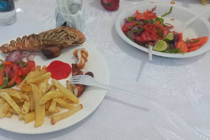 Prison Island & Nakupenda Sandbank Picnic: Snorkel, Tortoises & Barbecue in Zanzibar photo 2