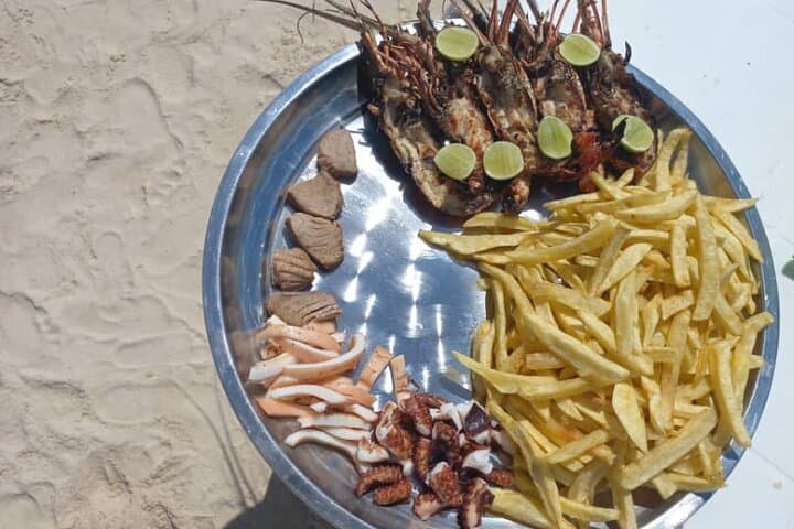 Prison Island & Nakupenda Sandbank Picnic: Snorkel, Tortoises & Barbecue in Zanzibar photo 3