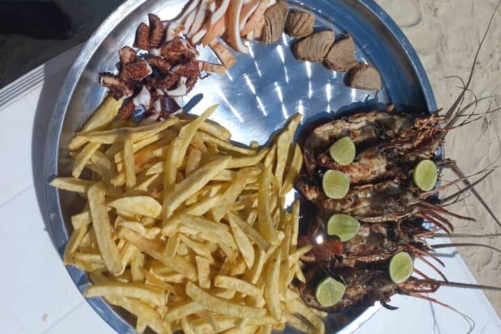 Prison Island & Nakupenda Sandbank Picnic: Snorkel, Tortoises & Barbecue in Zanzibar photo 4
