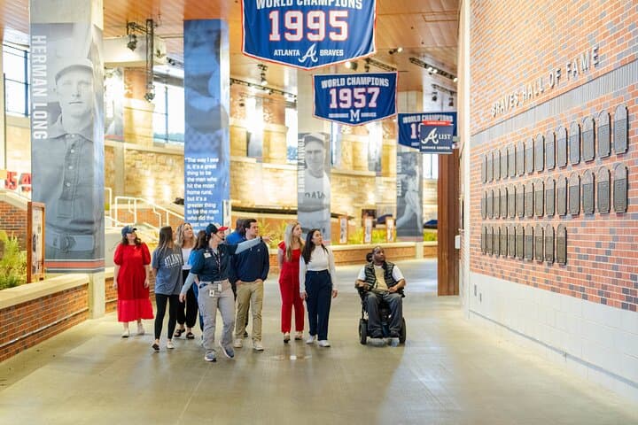 Behind the Scenes at Truist Park: Guided Atlanta Braves Stadium Tour photo 3