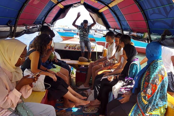 Prison Island & Nakupenda Sandbank Picnic: Snorkel, Tortoises & Barbecue in Zanzibar photo 6