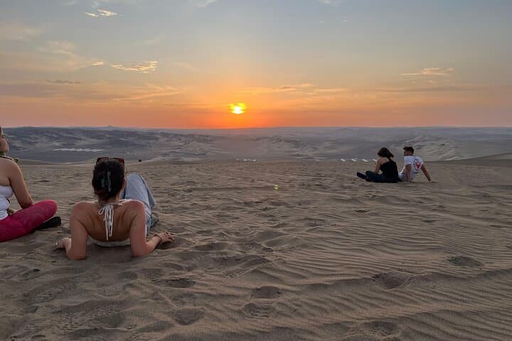 Ica & Huacachina Pisco Tasting with Sunset Buggy and Sandboarding photo 5