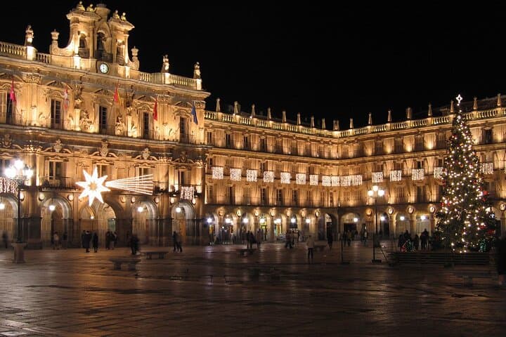Magical Madrid Christmas: Private Walking Tour of Lights and Markets photo 3