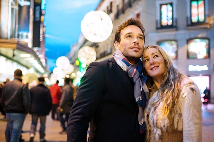 Magical Madrid Christmas: Private Walking Tour of Lights and Markets photo 2