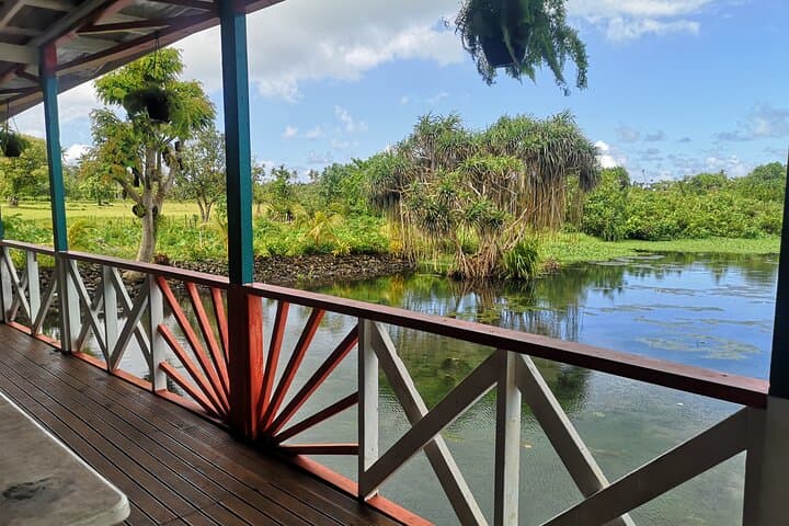 Mangrove to Lagoon Kayak & Paddleboard Adventure in Safata Bay, Samoa photo 3