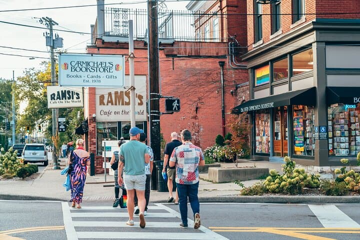 Pride Plates: Louisville Queer History Food Tour in The Highlands photo 2