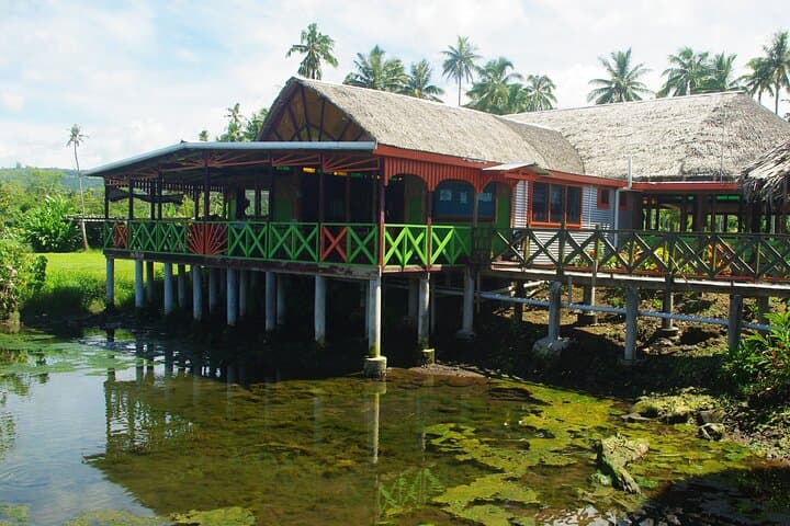 Mangrove to Lagoon Kayak & Paddleboard Adventure in Safata Bay, Samoa photo 4