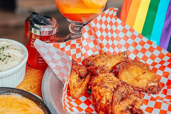 Pride Plates: Louisville Queer History Food Tour in The Highlands