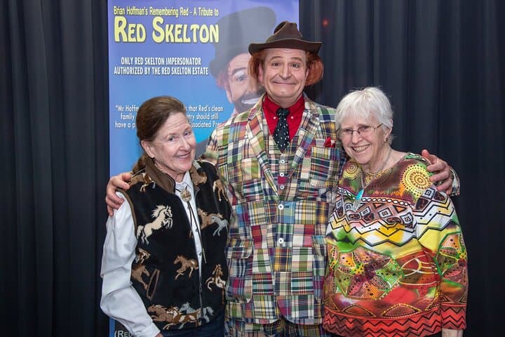 Remembering Red: Brian Hoffman's Tribute to Red Skelton in Pigeon Forge photo 6