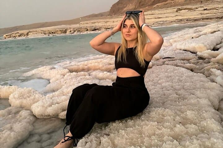 7-Day Jordan History & Culture Tour: Amman, Dead Sea, Petra & Wadi Rum photo 2