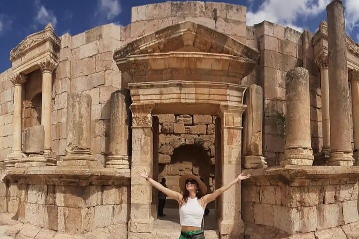 7-Day Jordan History & Culture Tour: Amman, Dead Sea, Petra & Wadi Rum photo 4