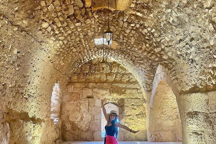 7-Day Jordan History & Culture Tour: Amman, Dead Sea, Petra & Wadi Rum photo 5