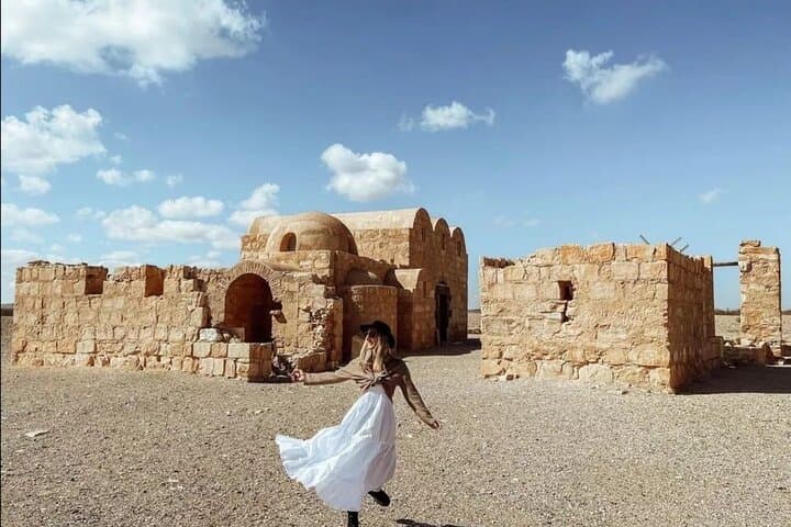 9-Day Jordan History Tour: Amman, Petra, Wadi Rum & Dead Sea All-Inclusive photo 5