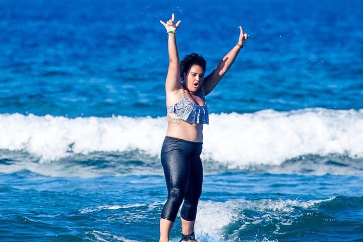 Private 2-Hour Surf Lessons in Maui with Experienced Coaches photo 4