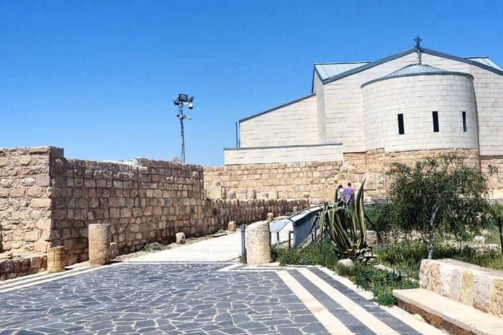 6-Day Jordan Private History Tour: Amman, Dead Sea, Petra & Wadi Rum photo 3