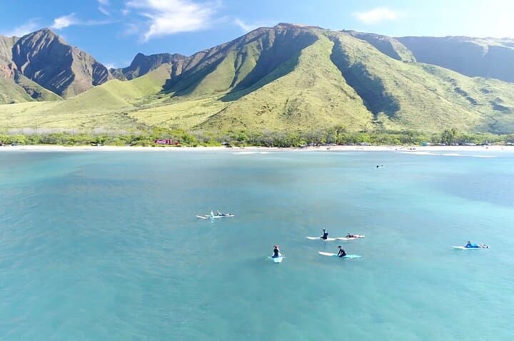 Private 2-Hour Surf Lessons in Maui with Experienced Coaches photo 6