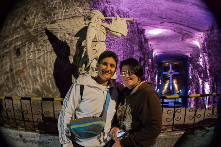 Private Zipaquirá Salt Cathedral Tour from Bogotá — Half-Day Underground Cathedral Visit photo 3