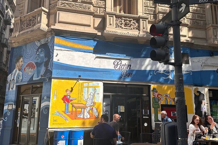 South Buenos Aires Walking Tour: San Telmo, La Boca & Puerto Madero photo 2