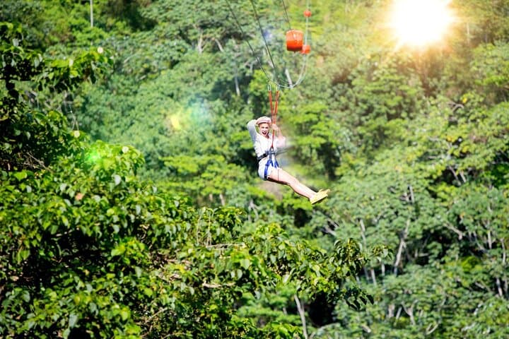 Punta Cana ATV & Buggie Ranch Tour: Macao Beach & Cave Cenote Adventure photo 2
