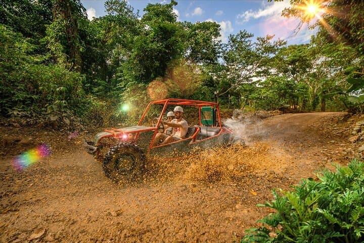 Punta Cana ATV & Buggie Ranch Tour: Macao Beach & Cave Cenote Adventure photo 4