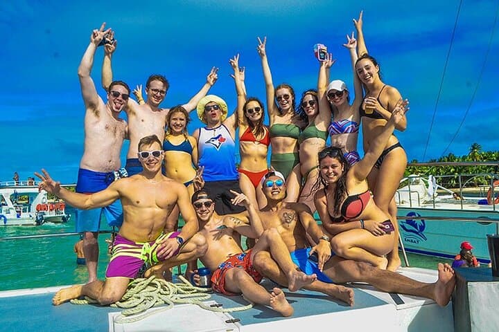 Sosua Private Catamaran: Jacuzzi, Snorkeling & BBQ Lunch from Sosua Beach photo 6