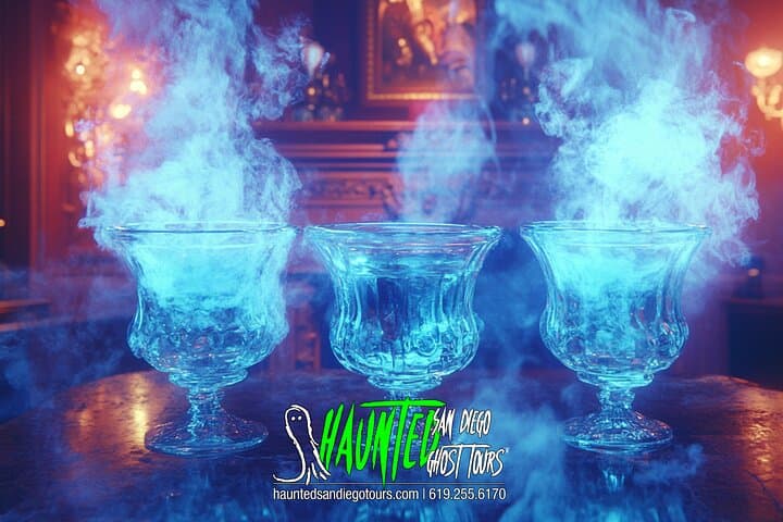 Ghosts & Goblets: Touring San Diego’s Haunted Bars in the Gaslamp Quarter photo 6