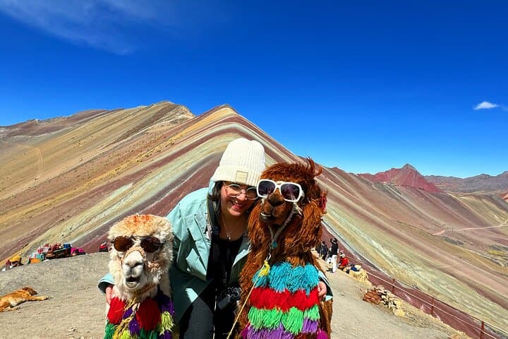 Full-Day Rainbow Mountain (Vinicunca) Hike from Cusco — Guided Tour & Lunch photo 2