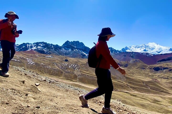 Full-Day Rainbow Mountain (Vinicunca) Hike from Cusco — Guided Tour & Lunch photo 4