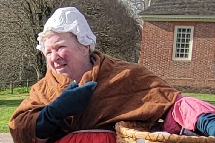 Williamsburg Dark History Walking Tour: Murder, Mayhem & Scandal (1-Hour) photo 5