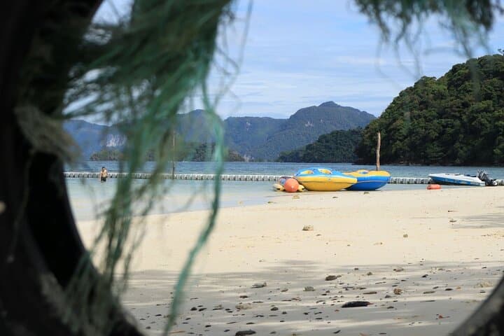 Langkawi Southern Island Geopark Private Tour: Dayang Bunting, Singa Besar & Beras Basah photo 2