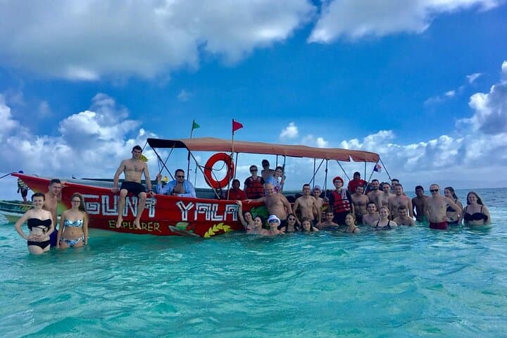 Snorkel Dog Island and Natural Pools — Full-Day San Blas Adventure from Panama City photo 2