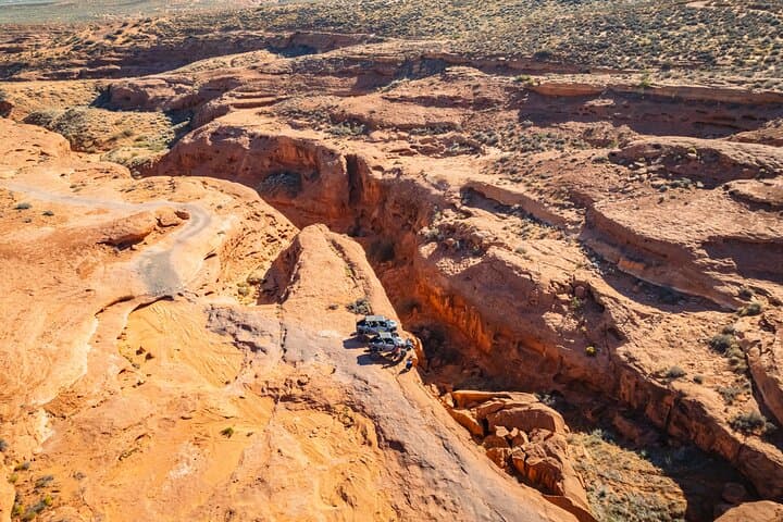 UTV Through The Squeeze: Greater Zion Off-Road Adventure photo 5