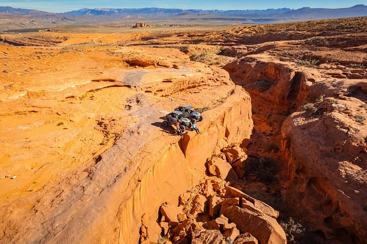 Greater Zion Epic Box Canyon UTV Tour — Sand Hollow Off‑Road Adventure photo 2
