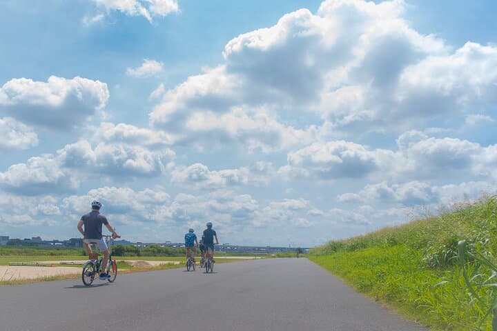 Explore Tokyo's Local Backstreets: Private 3‑Hour E‑Bike Tour from Asakusa photo 6