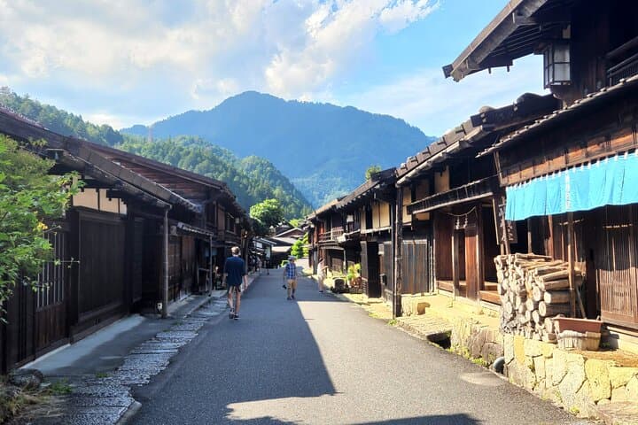 Walk the Nakasendo: Samurai Trail Tour from Nagoya to Magome & Tsumago photo 3