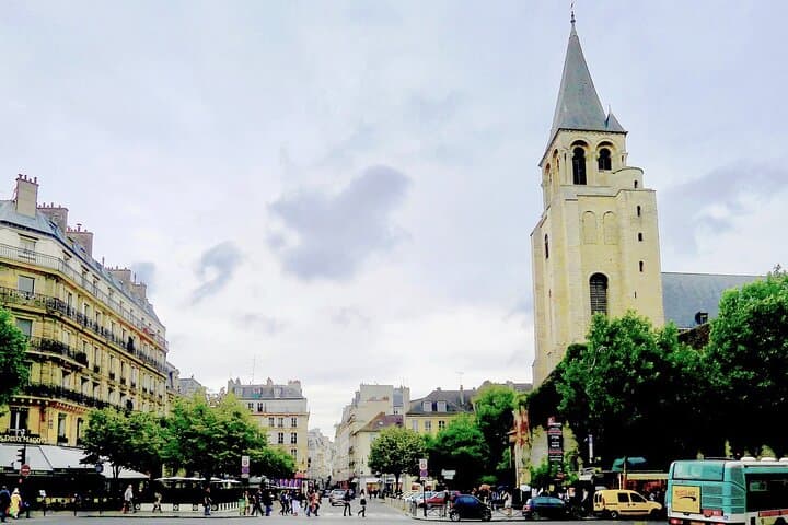 Paris Private Guided Tour: Saint-Germain, Eiffel Tower Summit & Seine Lunch Cruise photo 4