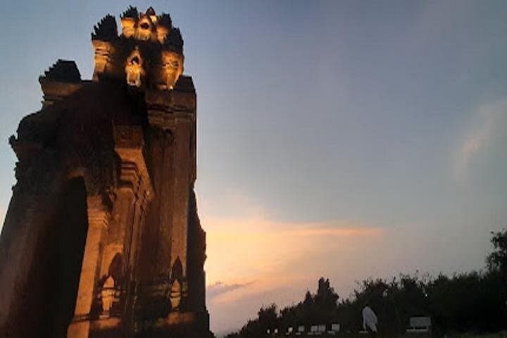 Private Banh It Tower & Con Chim Eco Adventure — Quy Nhon Half‑Day Cultural Cruise photo 3