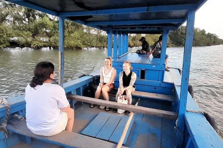 Private Banh It Tower & Con Chim Eco Adventure — Quy Nhon Half‑Day Cultural Cruise