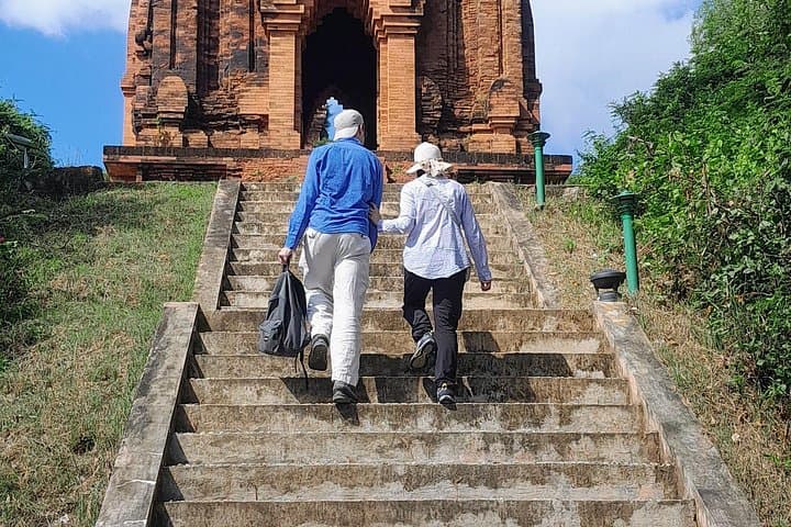 Private Banh It Tower & Con Chim Eco Adventure — Quy Nhon Half‑Day Cultural Cruise photo 4