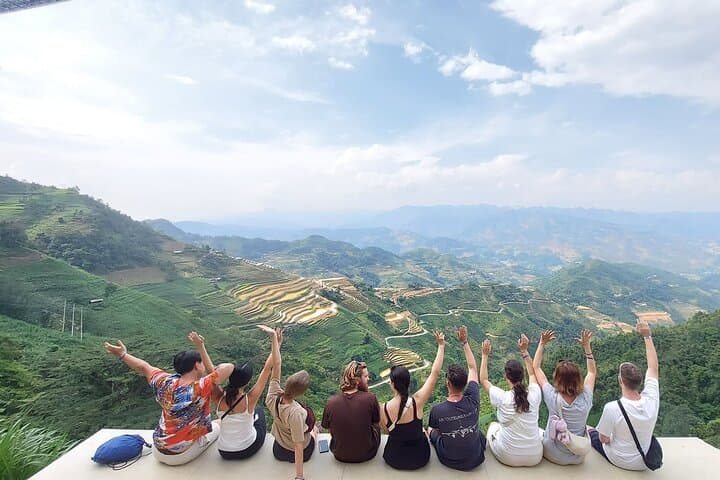 Ha Giang Loop Motorbike Tour: 3-Day Ma Pi Leng, Lung Cu & Dong Van Adventure photo 2