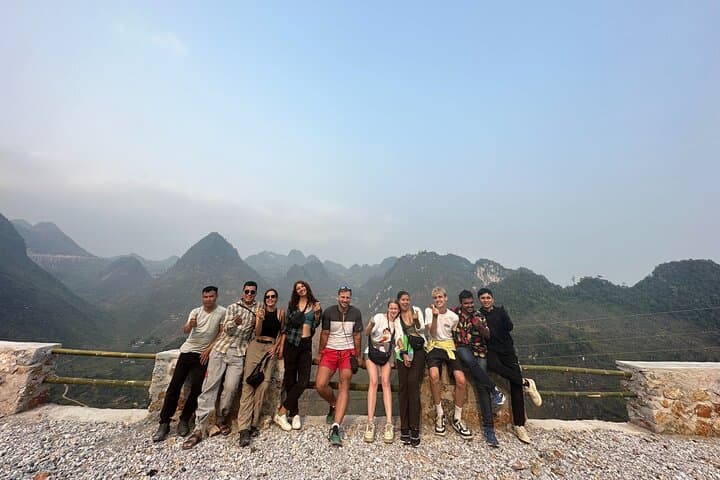 Ha Giang Loop Motorbike Tour: 3-Day Ma Pi Leng, Lung Cu & Dong Van Adventure photo 6