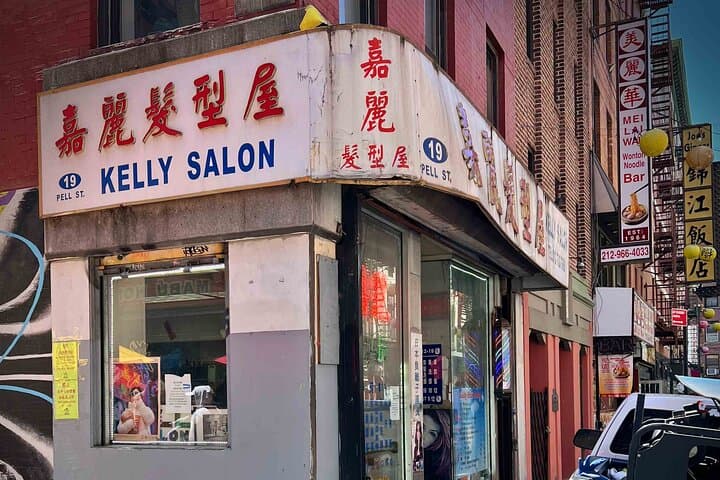 Five Points-to-Chinatown Audio Walking Tour: Historic NYC Slums, Food & Gangland Stories photo 6