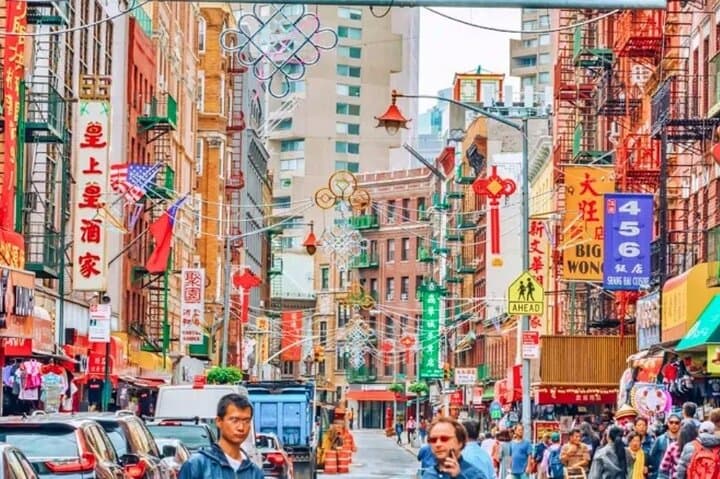 Five Points-to-Chinatown Audio Walking Tour: Historic NYC Slums, Food & Gangland Stories photo 2