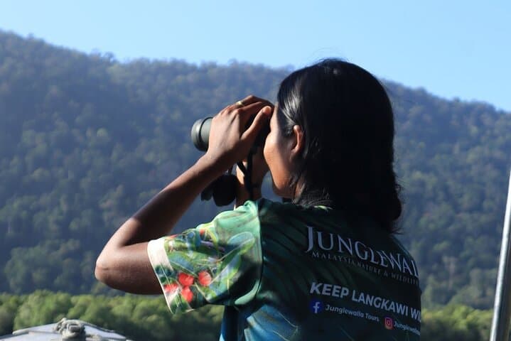 Langkawi Birdwatching: Afternoon Tour to Pond, Paddy Fields & Gunung Raya photo 3