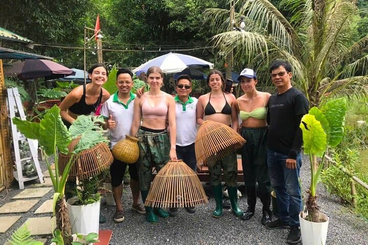Ninh Binh Hidden Gems Motorbike Tour: Tam Coc Villages, Farms & Cave Temples photo 4