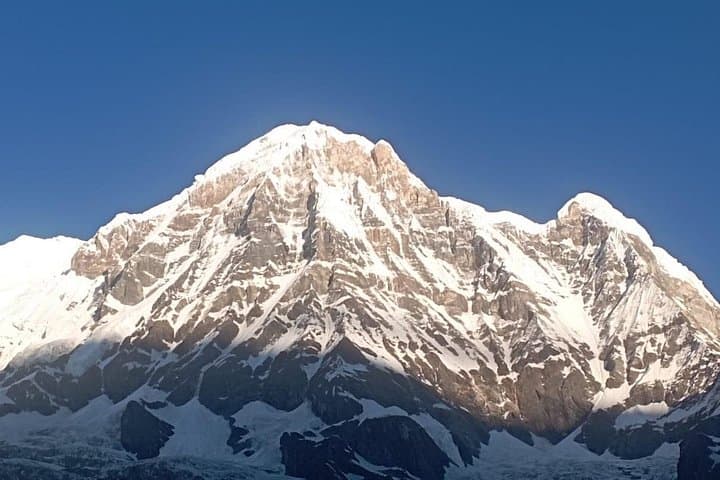 Annapurna Base Camp Trek: 10-Day Ghorepani & Poon Hill Guided Trek to ABC photo 4
