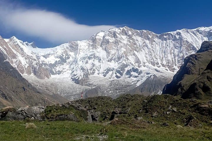 Annapurna Base Camp Trek: 10-Day Ghorepani & Poon Hill Guided Trek to ABC photo 5
