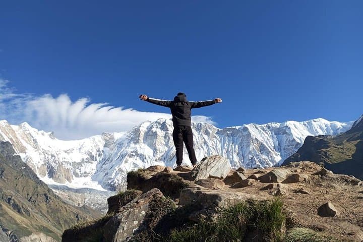 Annapurna Base Camp Trek: 10-Day Ghorepani & Poon Hill Guided Trek to ABC