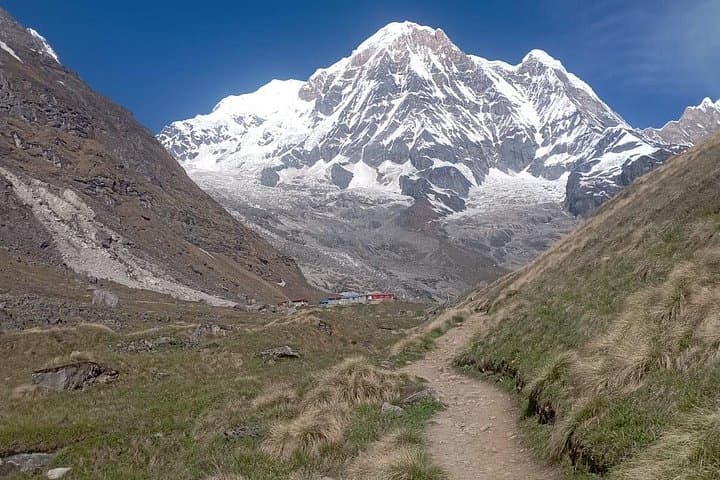 Annapurna Base Camp Trek: 10-Day Ghorepani & Poon Hill Guided Trek to ABC photo 6